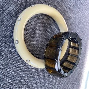 2  J.Crew bracelet bundle